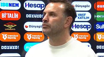 Galatasaray'ın içinde hain var! Okan Buruk, ''Maç kadroları sızdırılıyor'' deyip isim verdi