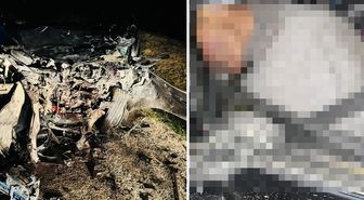 Eskişehir’de Günyüzü Kaymakamı Kurt kaza geçirdi: 1 ölü, 2 yaralı