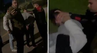 Kız öğrenci yurdunda skandal iddia! Öğrencilerin odasına kadar gidip el salladı