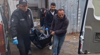 Maltepe’de şantiye şefi 5’inci kattan düşerek hayatını kaybetti