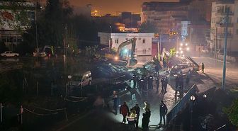 Osmaniye'de sağanak nedeniyle Savrun Çayı ve Bülbül Deresi taştı; sele kapılan otomobildeki 2 kişi öldü