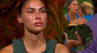 Survivor’da ortalık karıştı! Gözde sinir krizi geçirip sandalye fırlattı