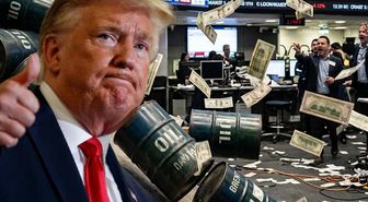 Trump'ın ateşkes açıklamasının ardından brent petrol fiyatı düştü