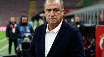 Fatih Terim'den Lucescu'ya veda