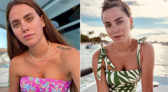 Ceyda Ateş’in zayıflık takıntısı: Kemiklerim kuma batıyordu