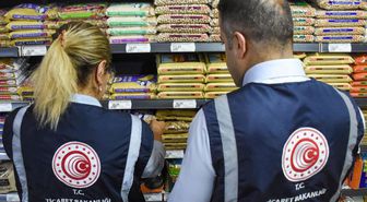 Ticaret Bakanlığı, yerel ve zincir marketlerdeki haksız fiyat listesini tek tek açıkladı