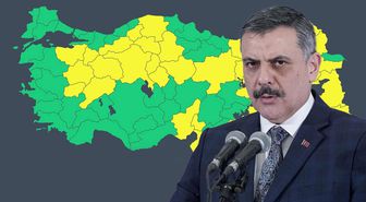 Bu illerde yaşayanlar dikkat: İçişleri Bakanlığı 'Dikkatli olun' diyerek uyardı