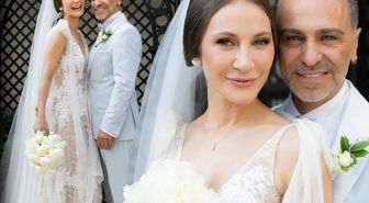 Ece Dizdar’dan eşiyle ilgili dikkat çeken itiraf: Şaka için kolunu bile kesebilir