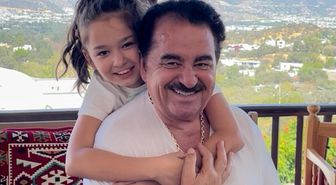 İbrahim Tatlıses'in küçük kızı Elif Eda'dan duygulandıran paylaşım: Dileğim hep aynı babam