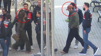 Uyuşturucu soruşturması kapsamında gözaltına alınan ünlüler Adli Tıp'a getirildi
