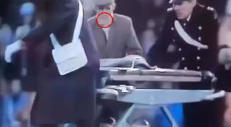 Yıllar sonra ortaya çıktı! Şimdi olsa yer yerinden oynar