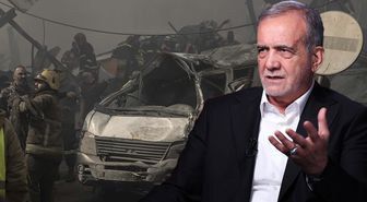 İran Cumhurbaşkanı Pezeşkiyan: Türkiye'nin İran'a yönelik saldırıları kınayan tutumunu takdir ediyoruz