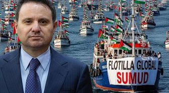 Bakan Gürlek'ten İsrail'in Sumud Filosu'na müdahalesiyle ilgili açılan davaya ilişkin açıklama