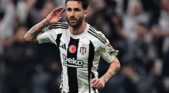Beşiktaş'tan kaçar gibi giden Rafa Silva rezil rüsva oldu
