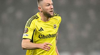 Skriniar, Fenerbahçe taraftarını korkuttu