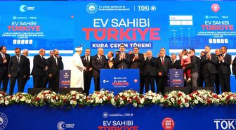 Bakan Kurum Çorum’da: Şehircilik sloganla değil, planla yapılır