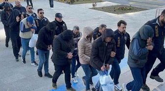 Edirne merkezli yasa dışı bahis operasyonu: 9 tutuklama