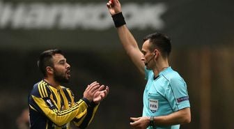 FIFA'dan Fenerbahçe'nin hayallerini çalan hakem için şok karar