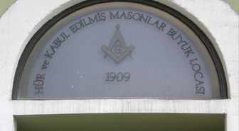 Hür ve Kabul Edilmiş Masonlar Derneğine kayyum atandı