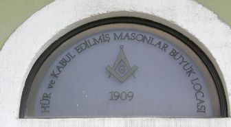Hür ve Kabul Edilmiş Masonlar Derneğine kayyum atandı