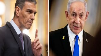 İspanya'dan Netanyahu'nun tehditlerine sert yanıt: Mahkeme önüne çıkacaksınız