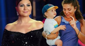 Sibel Can’ın oğlu Emir askere gitti! Kardeşi yalnız bırakmadı