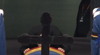 Onu daha önce böyle görmediniz! Lucescu'ya veda eden Sumudica hüngür hüngür ağladı