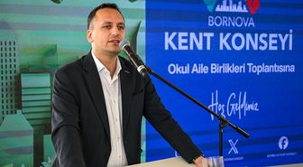 Mahkeme itirazı reddetti: Bornova Belediye Başkanı Eşki’ye yurt dışı yasağı geldi