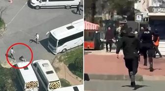 Beşiktaş'ta polis noktasına yönelik terör saldırısına ilişkin gözaltı sayısı 16'ya yükseldi