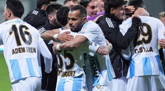 Sanki Barcelona! Adım adım değil koşarak Süper Lig'e geliyorlar