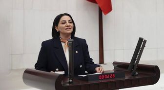 AK Partili vekil Şengül Karslı'dan muhalefete sert tepki: Ayıp arayan kendi geçmişine baksın