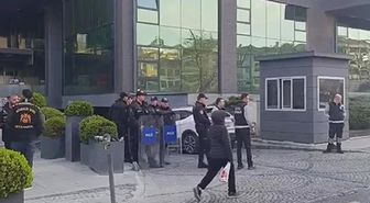 Üsküdar Belediyesi'ne operasyon: 21 kişi adliyeye sevk edildi