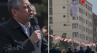 Özgür Özel'e Akın Gürlek'in memleketinde soğuk duş
