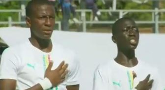 CAF U-15 turnuvasında Senegal'e büyük şok