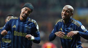 Fenerbahçe, Kayseri'de farka koştu