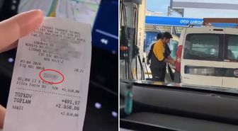 Fişe yazdığıyla Ruslara kahkaha attırdı ama işten kovuldu