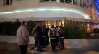 Bebek'teki ünlü eğlence mekanına uyuşturucu operasyonu