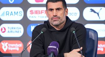 Volkan Demirel'den son 5 maç öncesi mesaj