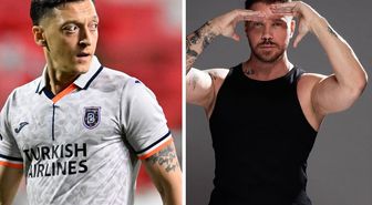 Mesut Özil'den forma isteyen Sinan Akçıl'a büyük şok