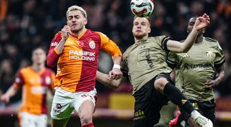 Galatasaray sahasında takıldı! RAMS Park'ta şampiyonluk hattını karıştıran sonuç