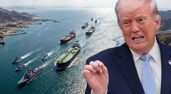 Trump 'Hürmüz'e gemi gönderecekler' dedi, İngiltere yalanladı