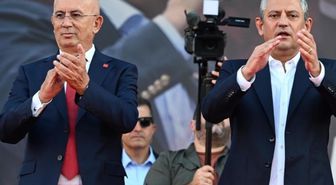 Özgür Özel’den Ümit Erkol’un tutuklanmasına tepki