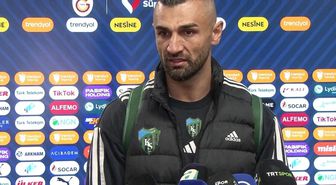 Serdar Dursun'dan ''Şampiyon kim olur?'' sorusuna bomba cevap