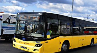 İstanbul'da özel halk otobüsü şoförleri ayaklandı: Ücretsiz binişe izin vermeyeceğiz