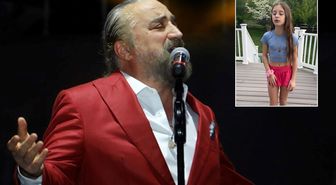 Volkan Konak’ın kızı “Love in the Dark” performansıyla dikkat çekti