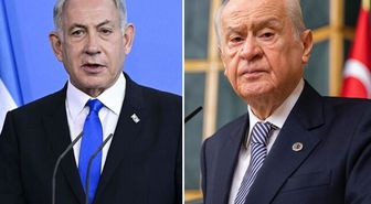 MHP lideri Bahçeli'den, Netanyahu'nun Cumhurbaşkanı Erdoğan'a yönelik skandal sözlerine tepki