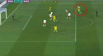 Dün gece futbol tarihinin en güzel gollerinden biri atıldı: Puskas kesin gibi