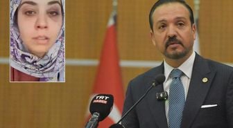 Evlenip Afganistan'a yerleşen Cansu için devreye girildi