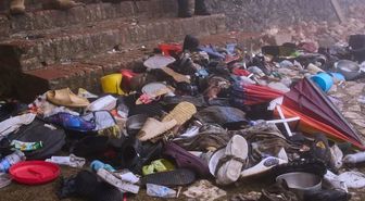 Fenomen ziyaretinde izdiham! En az 30 kişi feci şekilde can verdi