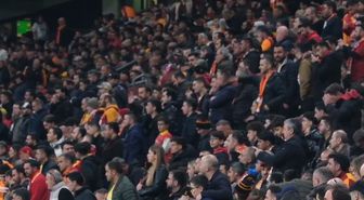 Galatasaraylı taraftar, stattaki ıslığın dijital ıslık olduğunu iddia etti